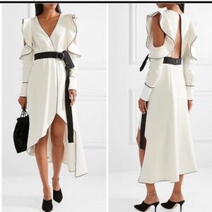 Self-Portrait White Dress